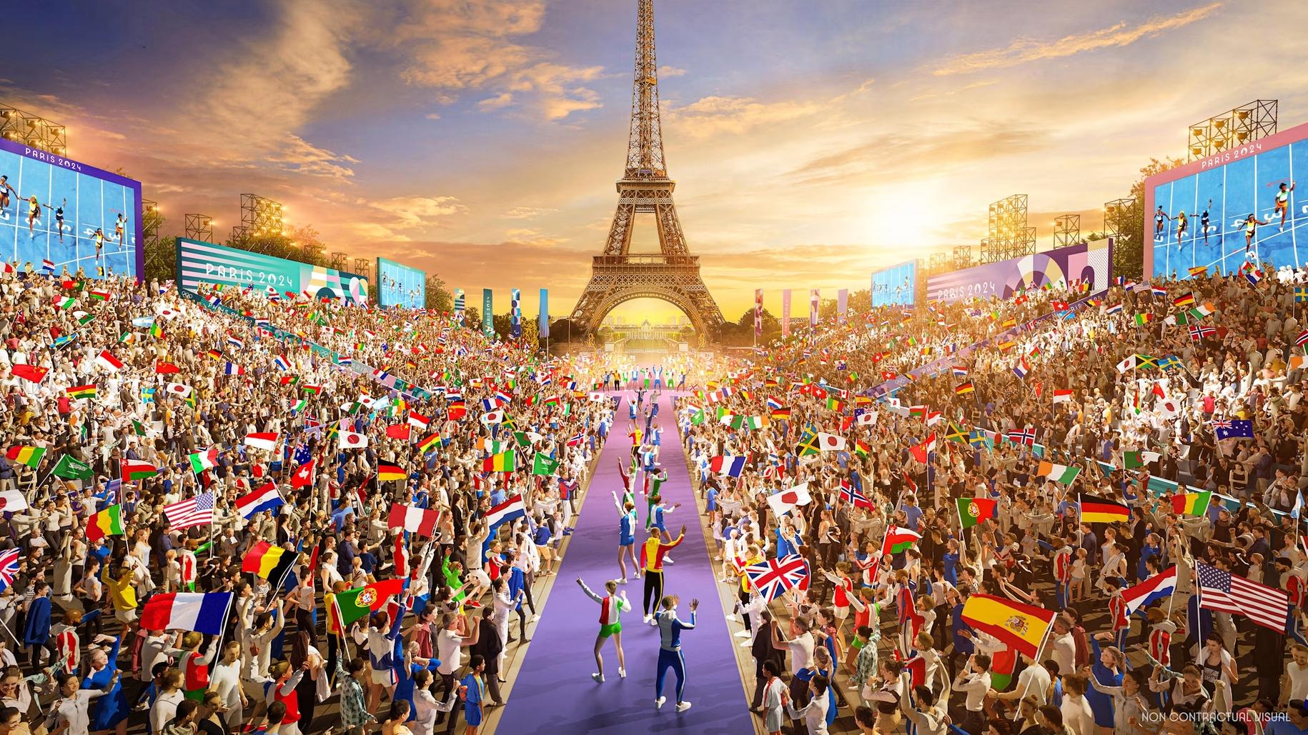 Raising the torch: How brands are creating memorable moments at the Olympics in Paris 2024