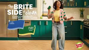 Scotch-Brite’s “The Brite Side of Clean” shows how brands can turn everyday moments into joyful, emotional connections