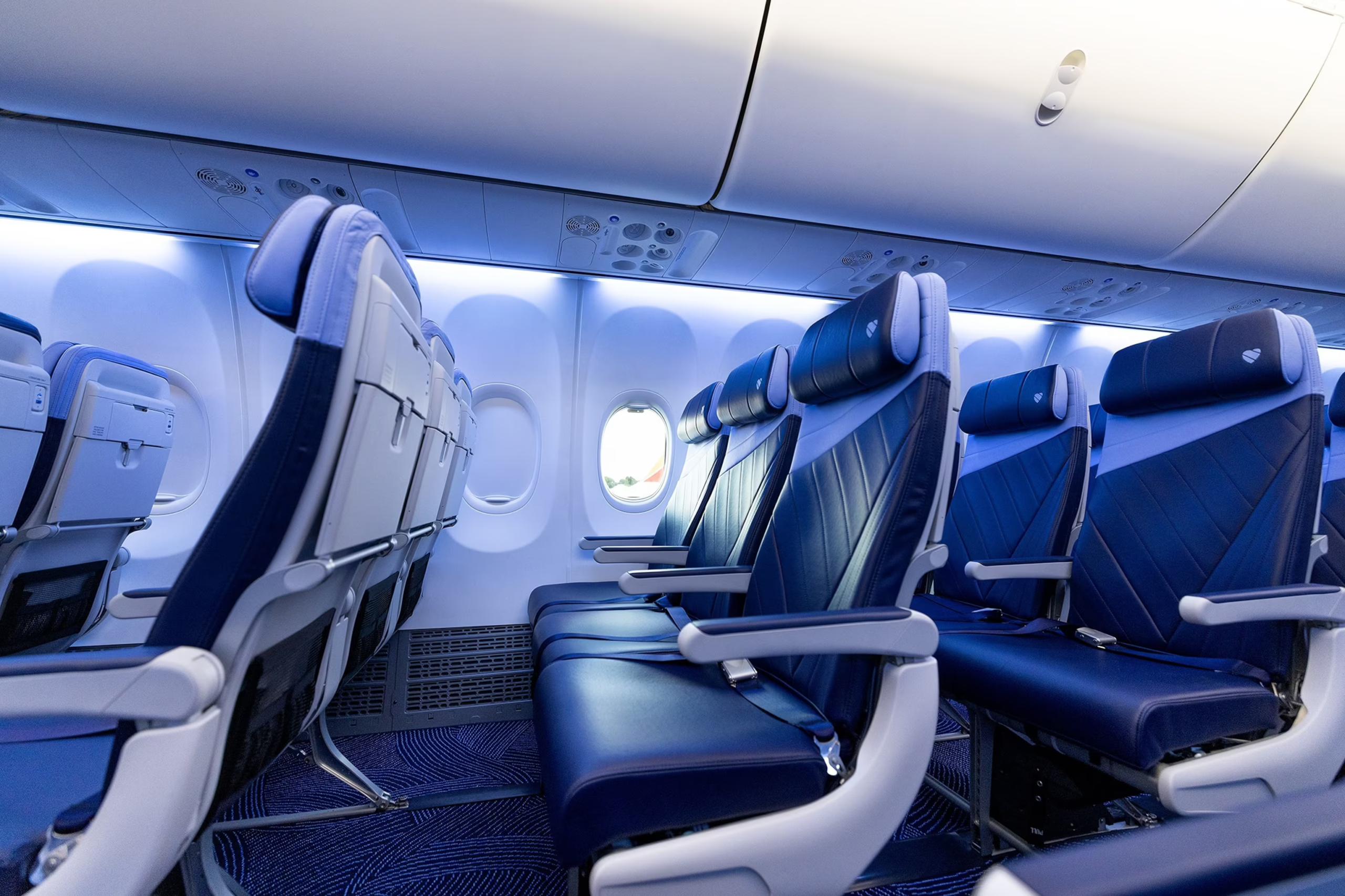 Assigned Seating: When a Seat Change Becomes a Brand Story