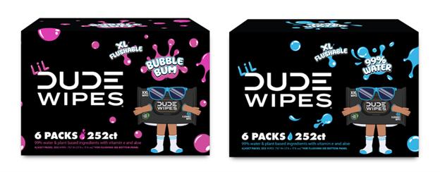 The Evolution of Wiping: How Dude Wipes Is Schooling Legacy Brands One Bathroom Break At A Time
