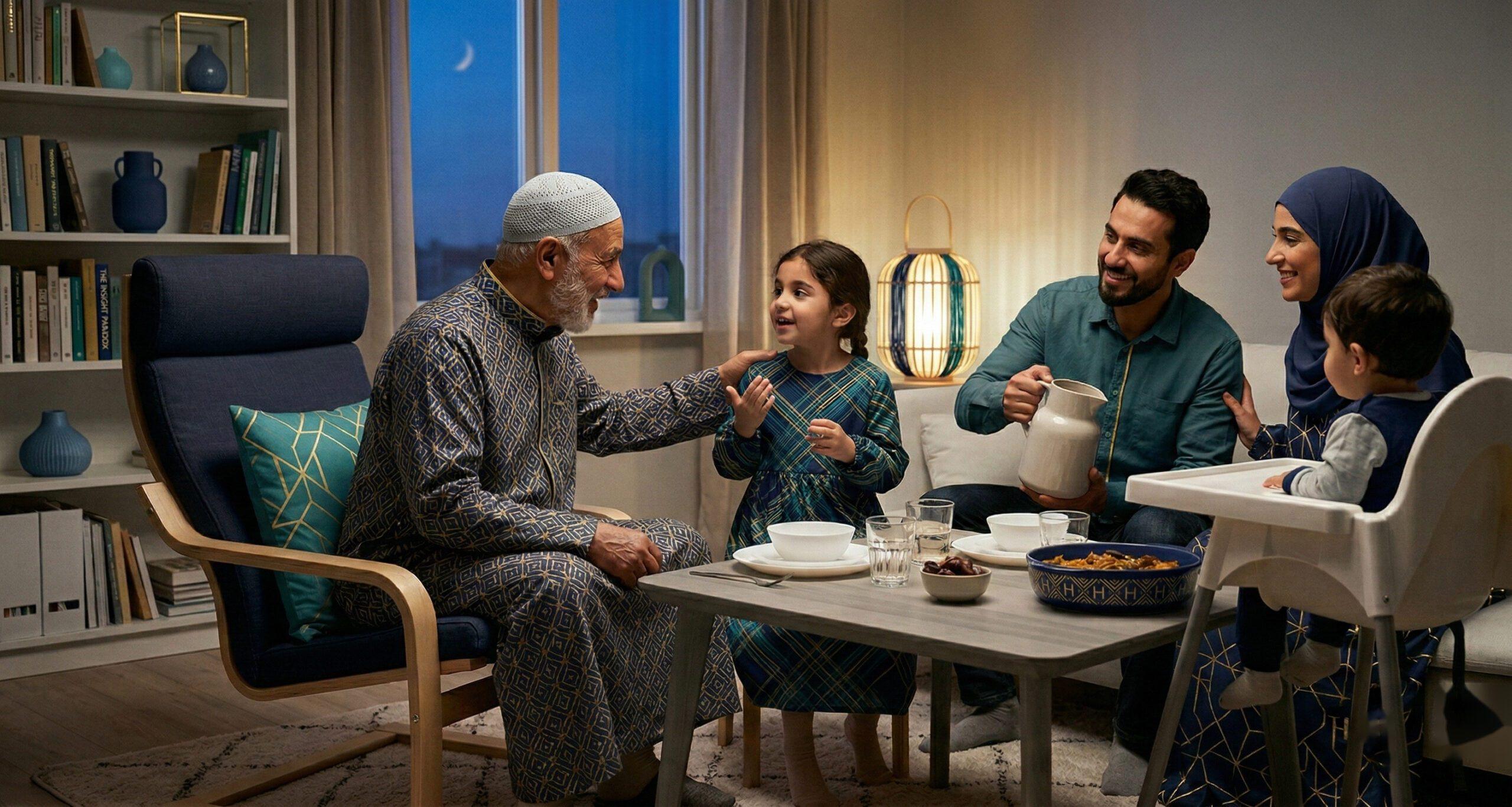 IKEA Marketing Campaign Spotlight: Small Talk, Big Gestures and the Power of Ramadan Storytelling
