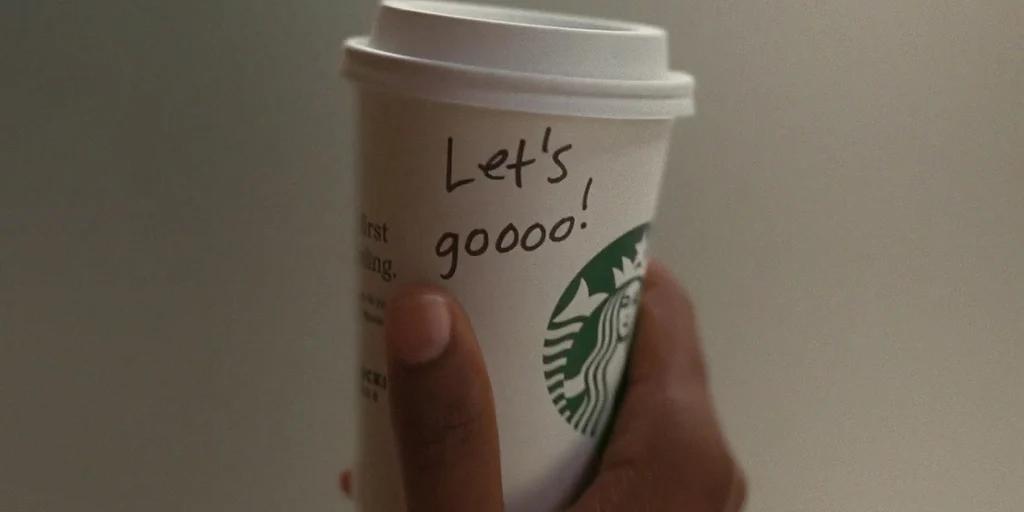 The Starbucks Super Bowl Ad Play: Winning Without Playing the Game