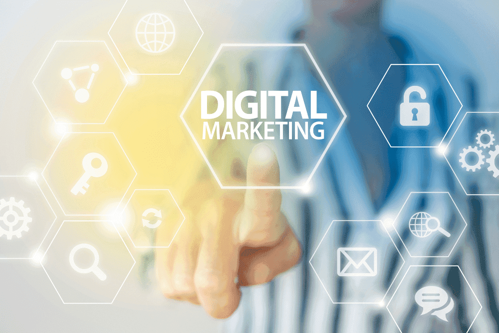 Tips on how to manage a successful digital marketing strategy during an economic downturn