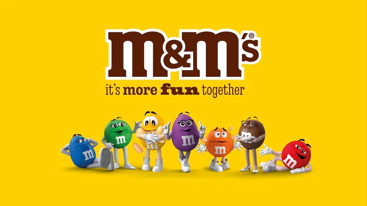 Togetherness, but Make It Candy: How M&M’s New Campaign Hits Different