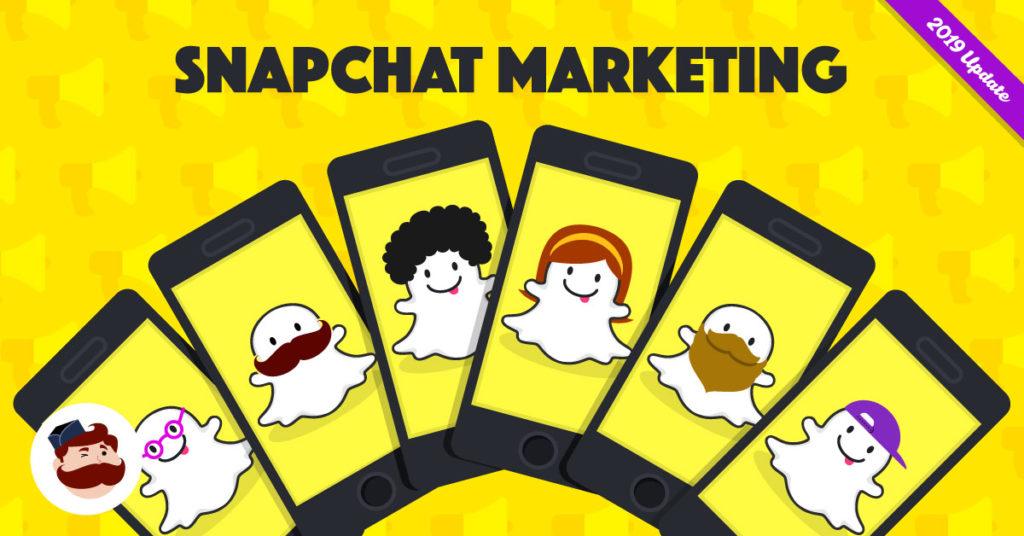 What brands can learn from Snapchat’s Sponsored Snaps strategy