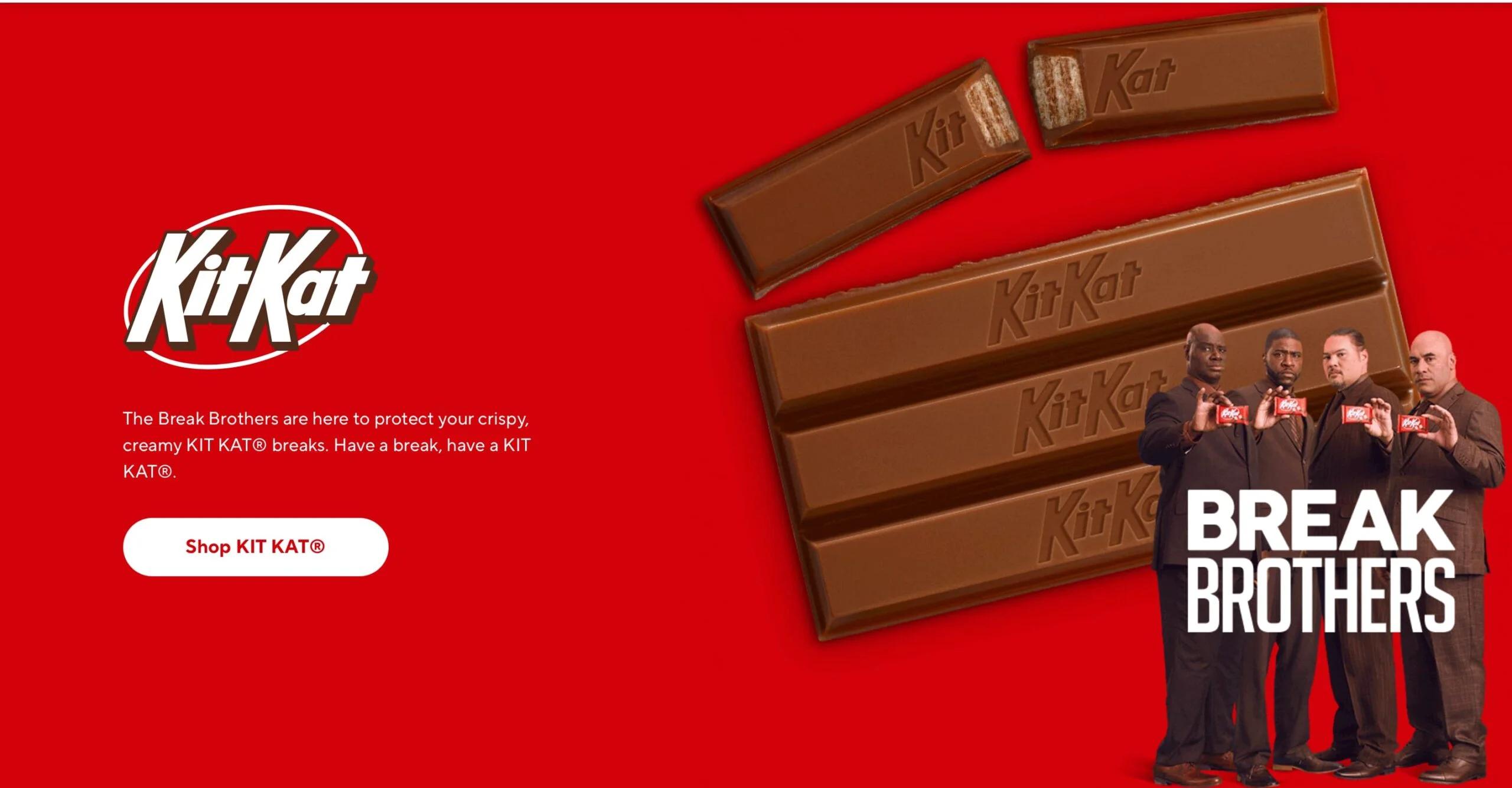 Why Kit Kat’s Break Brothers campaign is a masterclass in character-led marketing