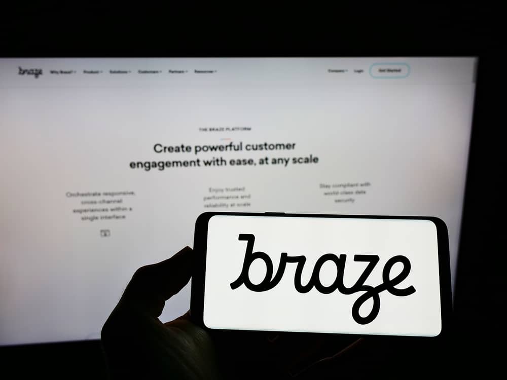Best practices of Braze