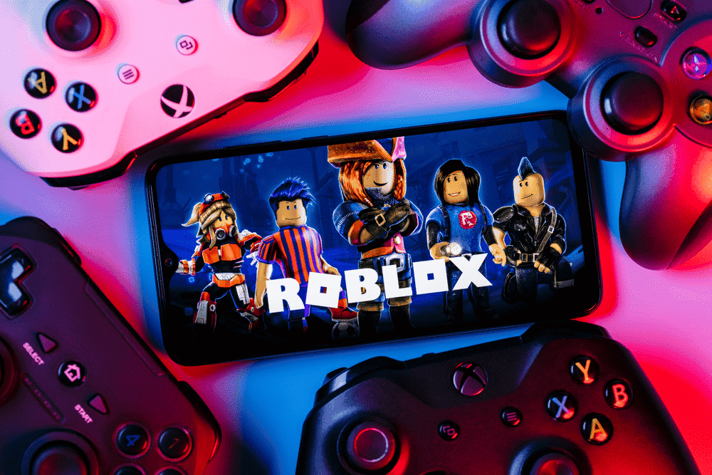 Roblox shares fall sharply after videogame company releases May