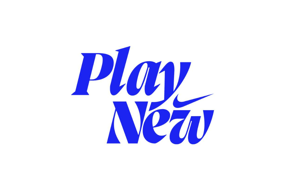 “Play New” campaign
