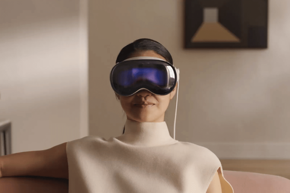 VR advertising